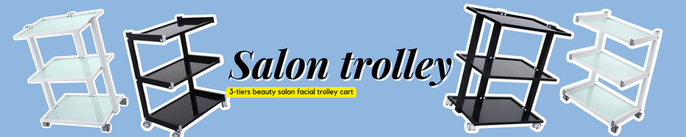 Salon Trolleys