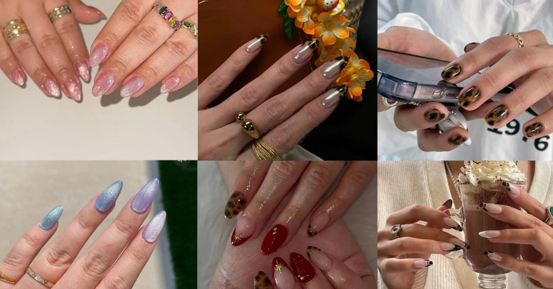 2025 Nail Polish Color Trends