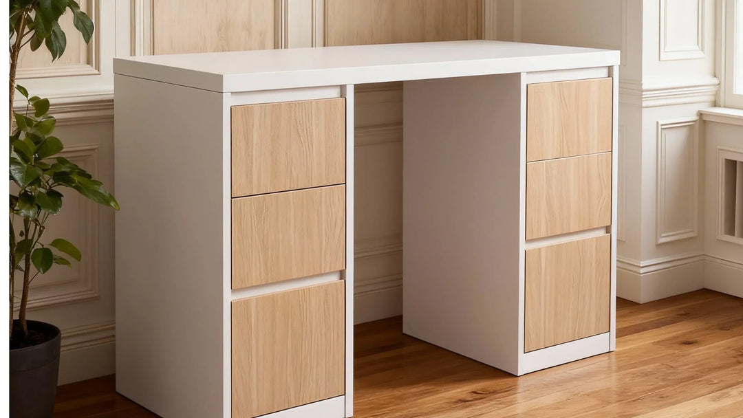 How to Choose the Right Nail Table Color and Material for Your Salon Theme