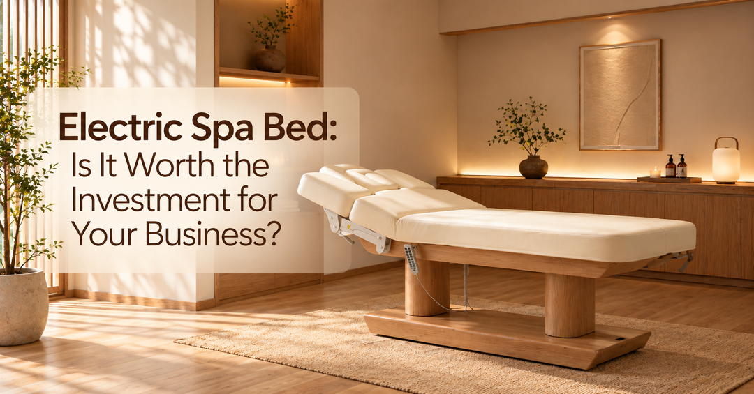 Electric Spa Bed: Is It Worth the Investment for Your Business?