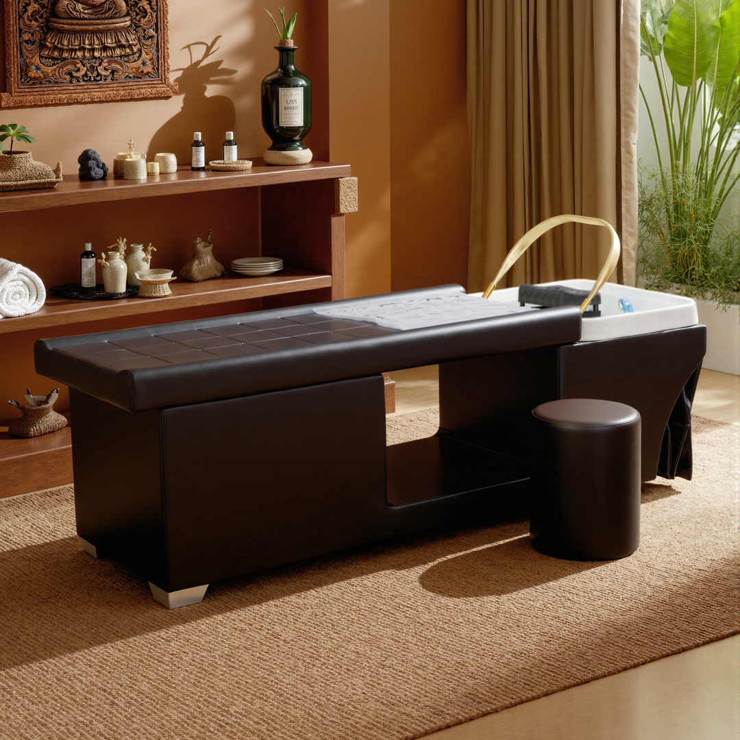 Thai vs Korean Head Spa Beds: Which One Fits Your Salon or Spa?