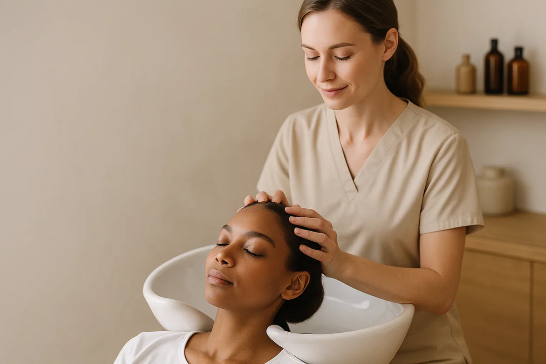 How Often Should You Get a Head Spa? A Guide Based on Your Scalp Type