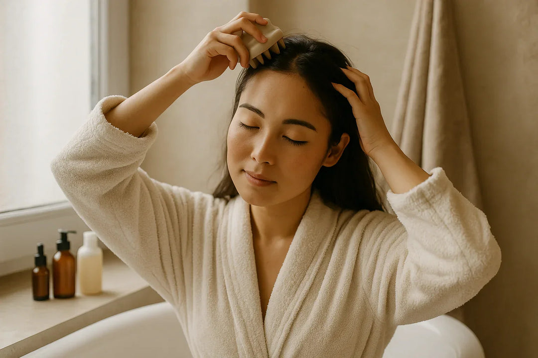 What to Expect After Your First Head Spa Session (And What Not To)
