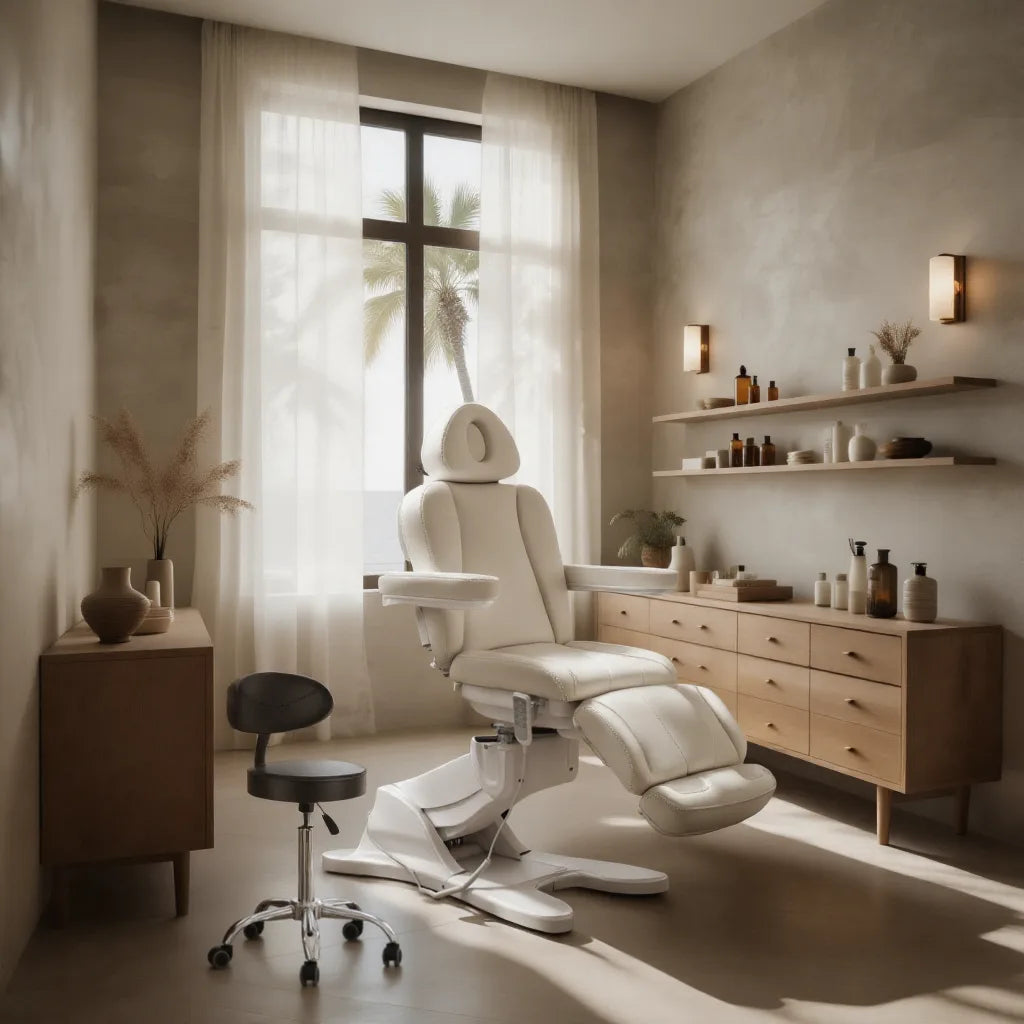 Is the Thalia Electric Beauty Chair Right for Your Salon? Here’s What to Know Before You Buy