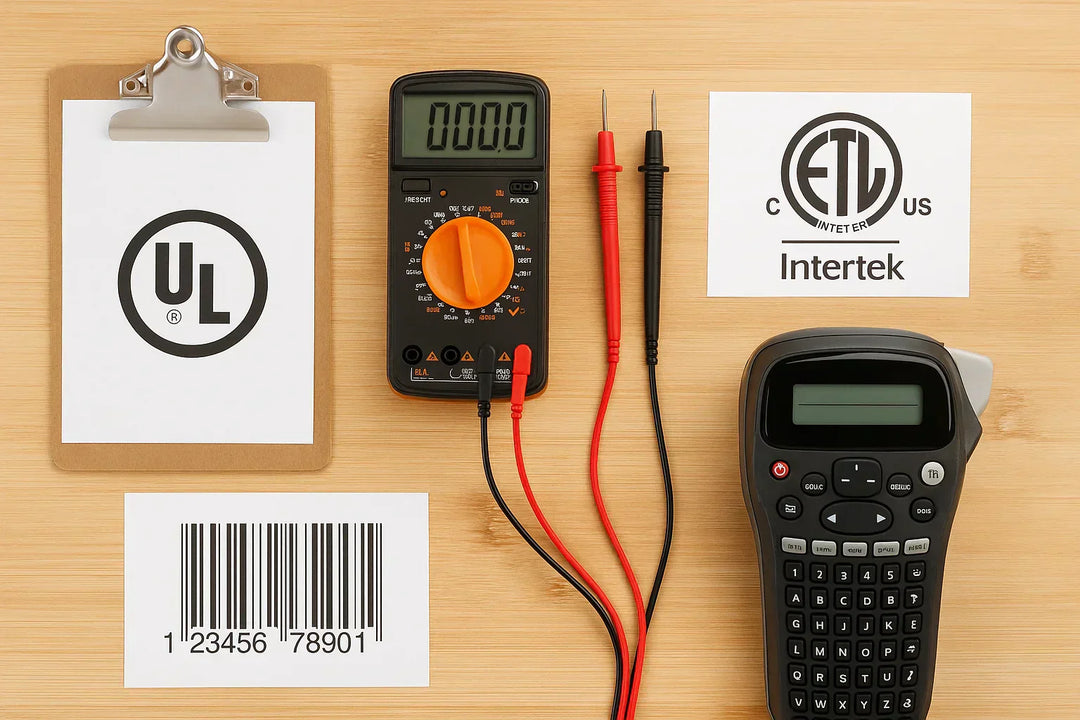 UPC vs UL: What Beauty and Spa Equipment Buyers Really Need to Know