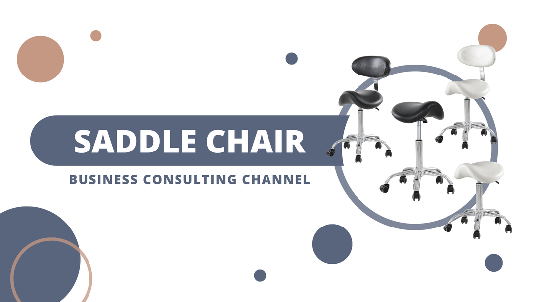 What to Know Before Choosing a Saddle Chair for Your Salon or Spa?