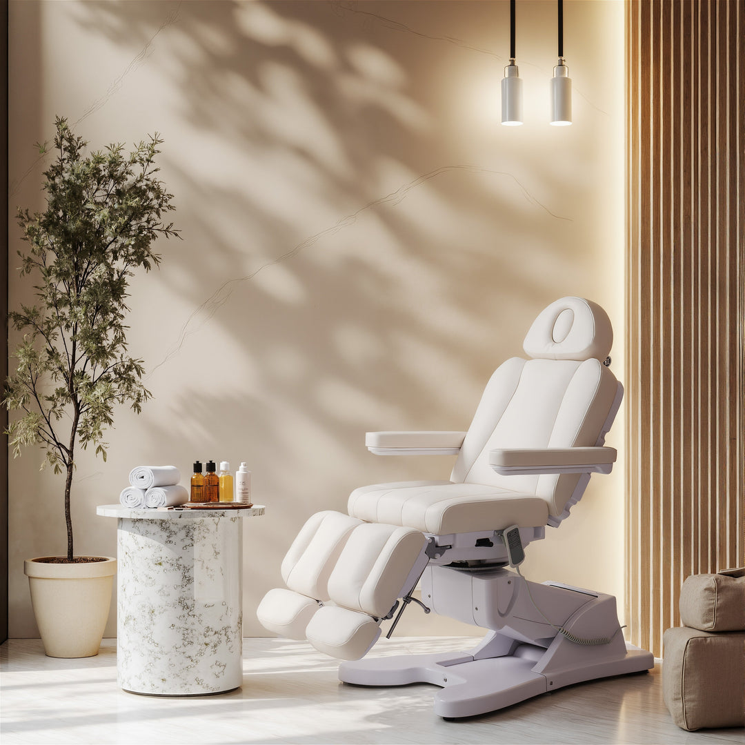 Split-Leg Beauty Beds: Why More Professionals Are Switching to Them