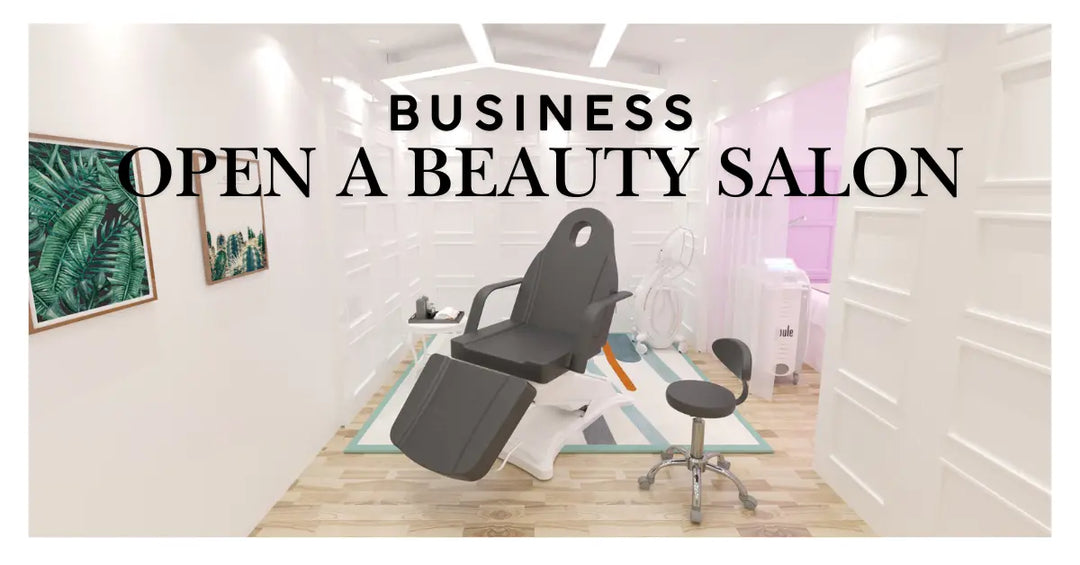 Opening a Beauty Salon