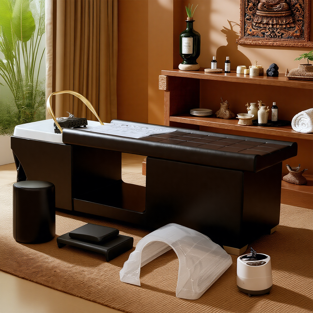 How to Choose the Right Head Spa Bed for Your Salon