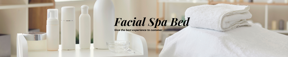 Beauty Salon-Facial Bed Packages