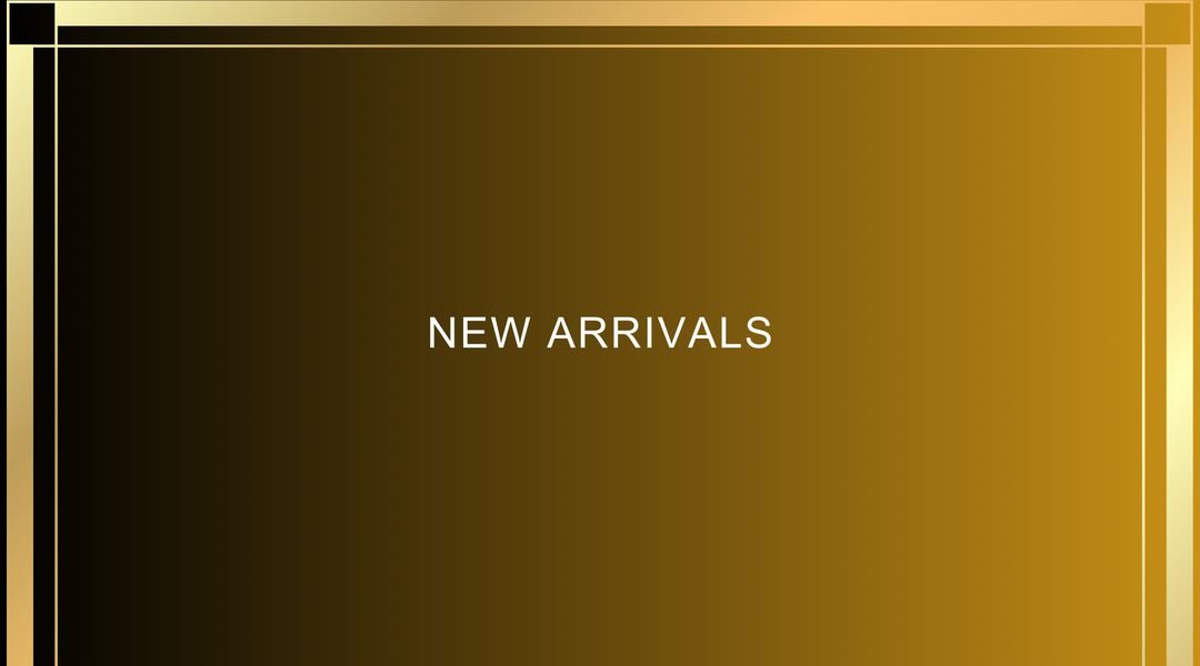 New Arrivals