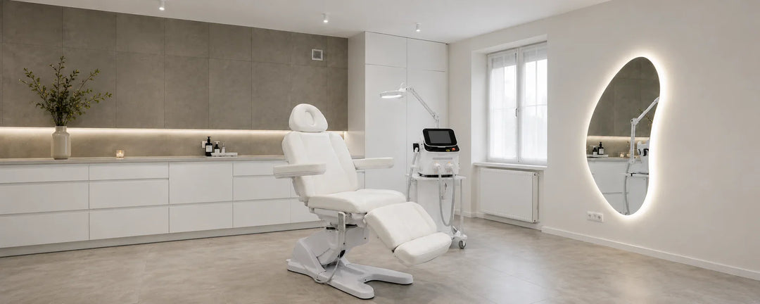 Spa & Facial Bed