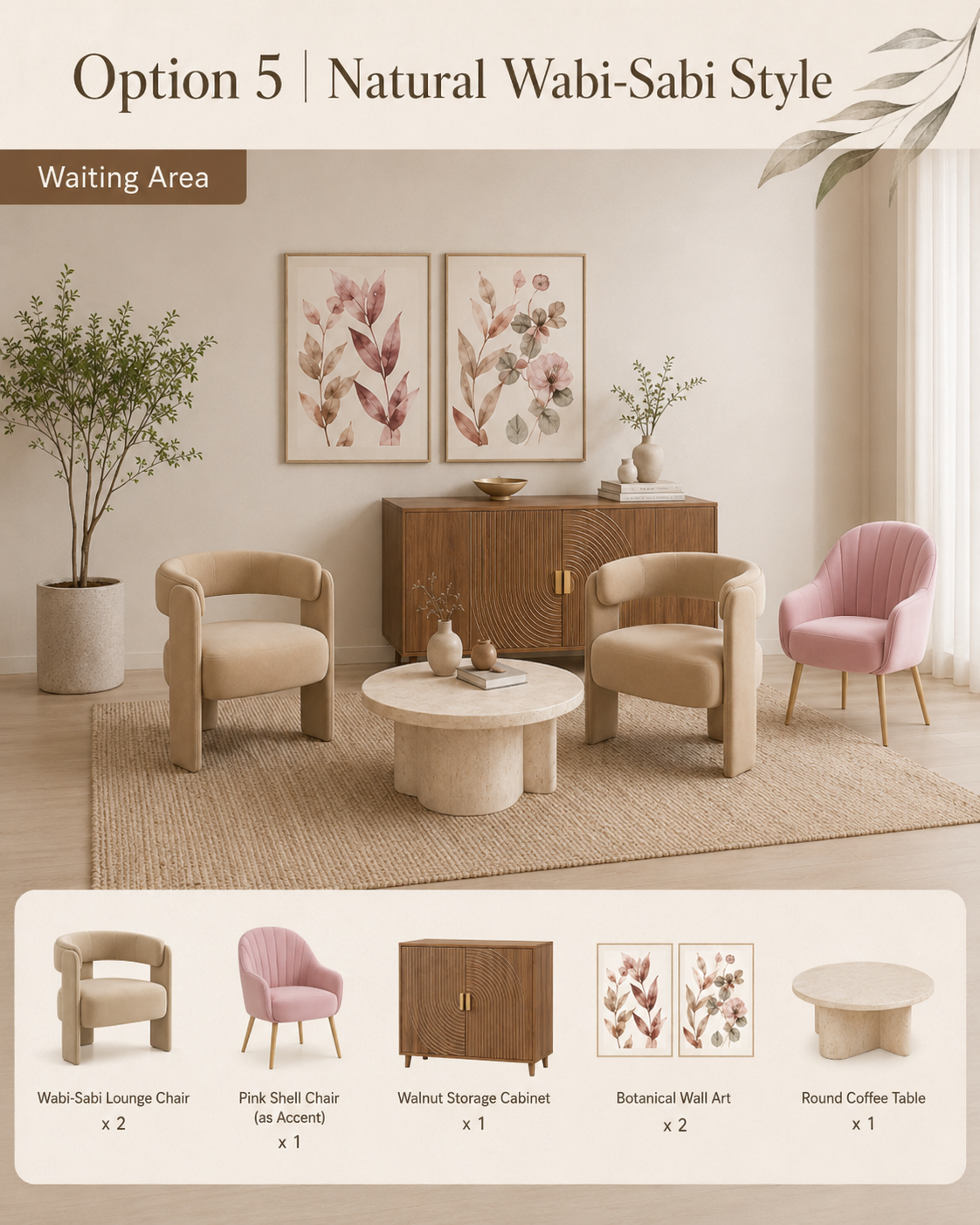 Salon Accessories