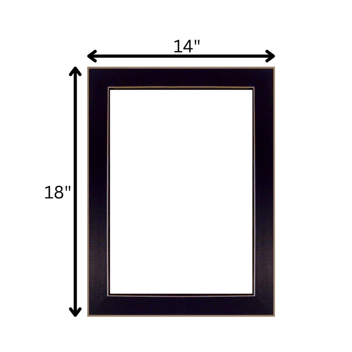 18" x 14" Framed Printed Wall Art, Floral Still Life Canvas Print