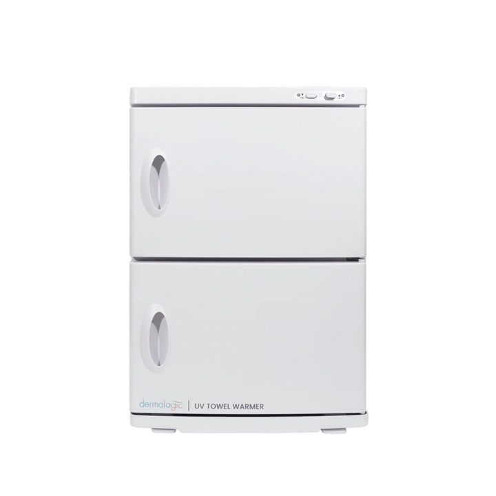 Dermalogic Towel Warmer - Double Hot Towel Warmer Cabinet 66L