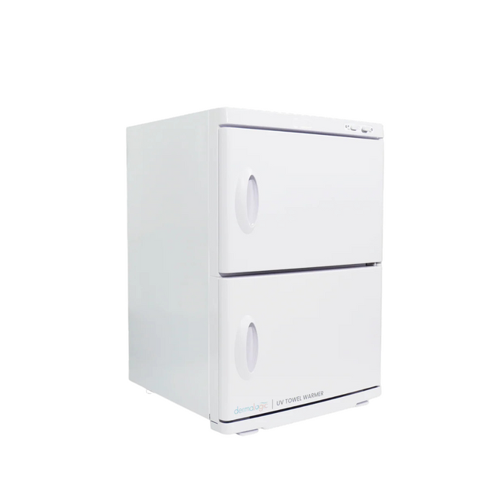 Dermalogic Towel Warmer - Double Hot Towel Warmer Cabinet 66L