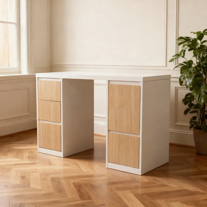 Lucca Manicure Table Nail Desk