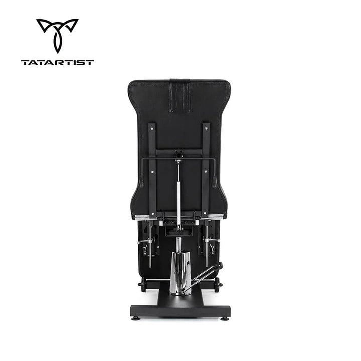 TATARTIST Hydraulic Split-Leg Tattoo Client Chair with 360° Swivel