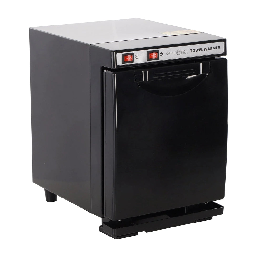 DERMALOGIC UV Towel Warmer Black 5L