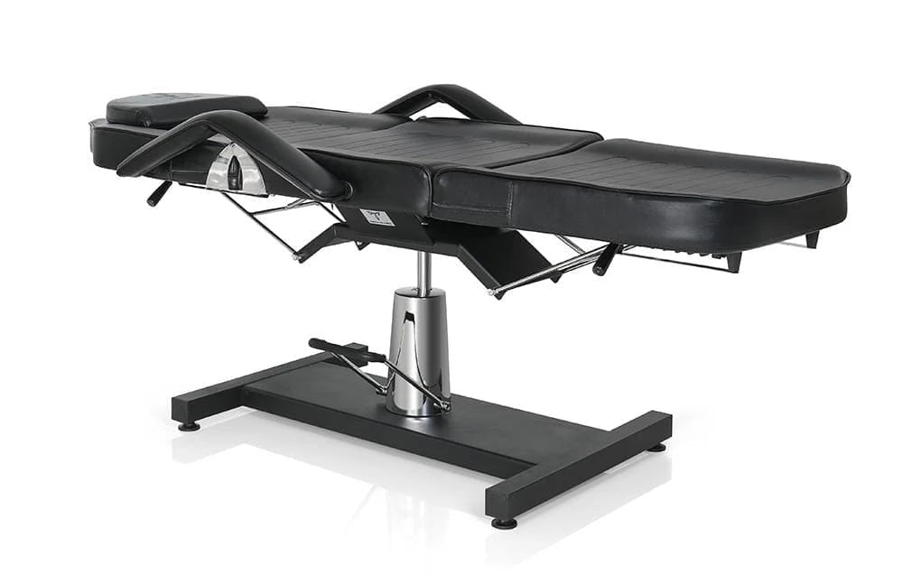 TATARTIST TA-TC-22 Heavy-Duty Hydraulic Tattoo Client Chair with Adjustable Backrest