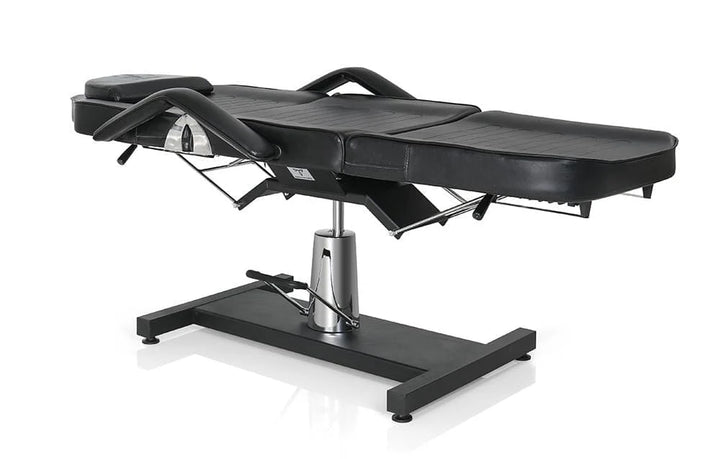 TATARTIST TA-TC-22 Heavy-Duty Hydraulic Tattoo Client Chair with Adjustable Backrest