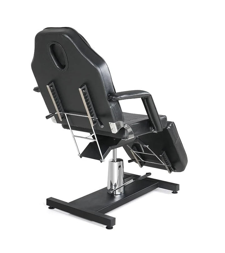 TATARTIST TA-TC-22 Heavy-Duty Hydraulic Tattoo Client Chair with Adjustable Backrest
