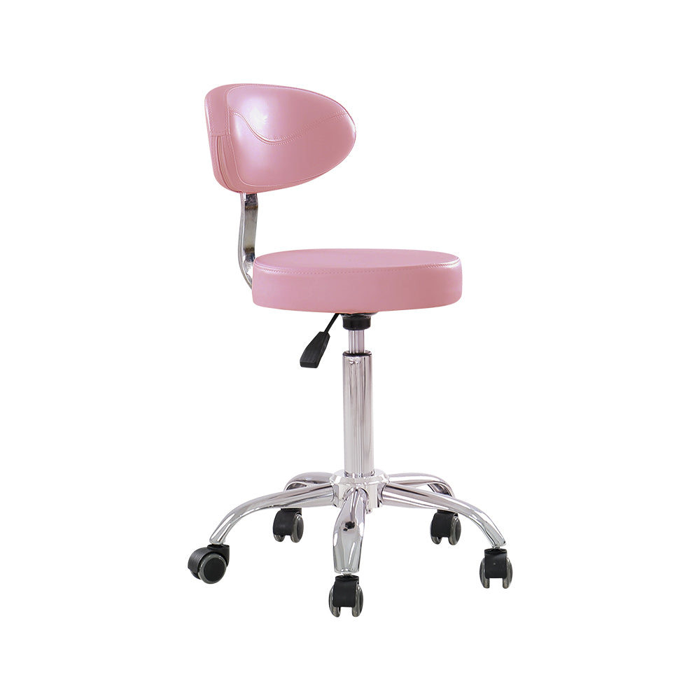 Beauty Salon-Pink Facial Chairs Pakcages