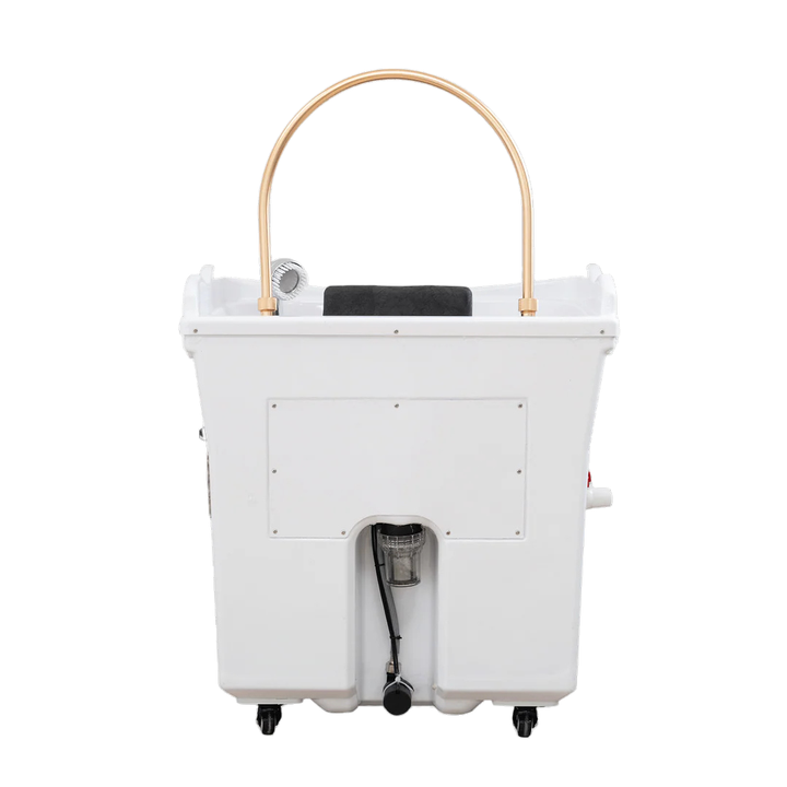 ARAYA Non-Plumbing Portable Head Spa Kit