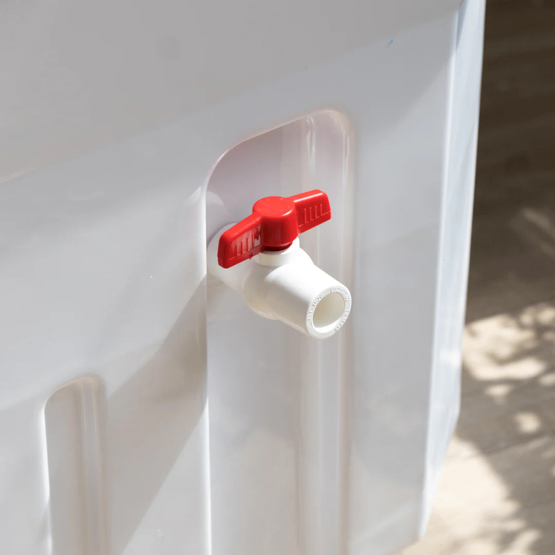 ARAYA Non-Plumbing Portable Head Spa Kit