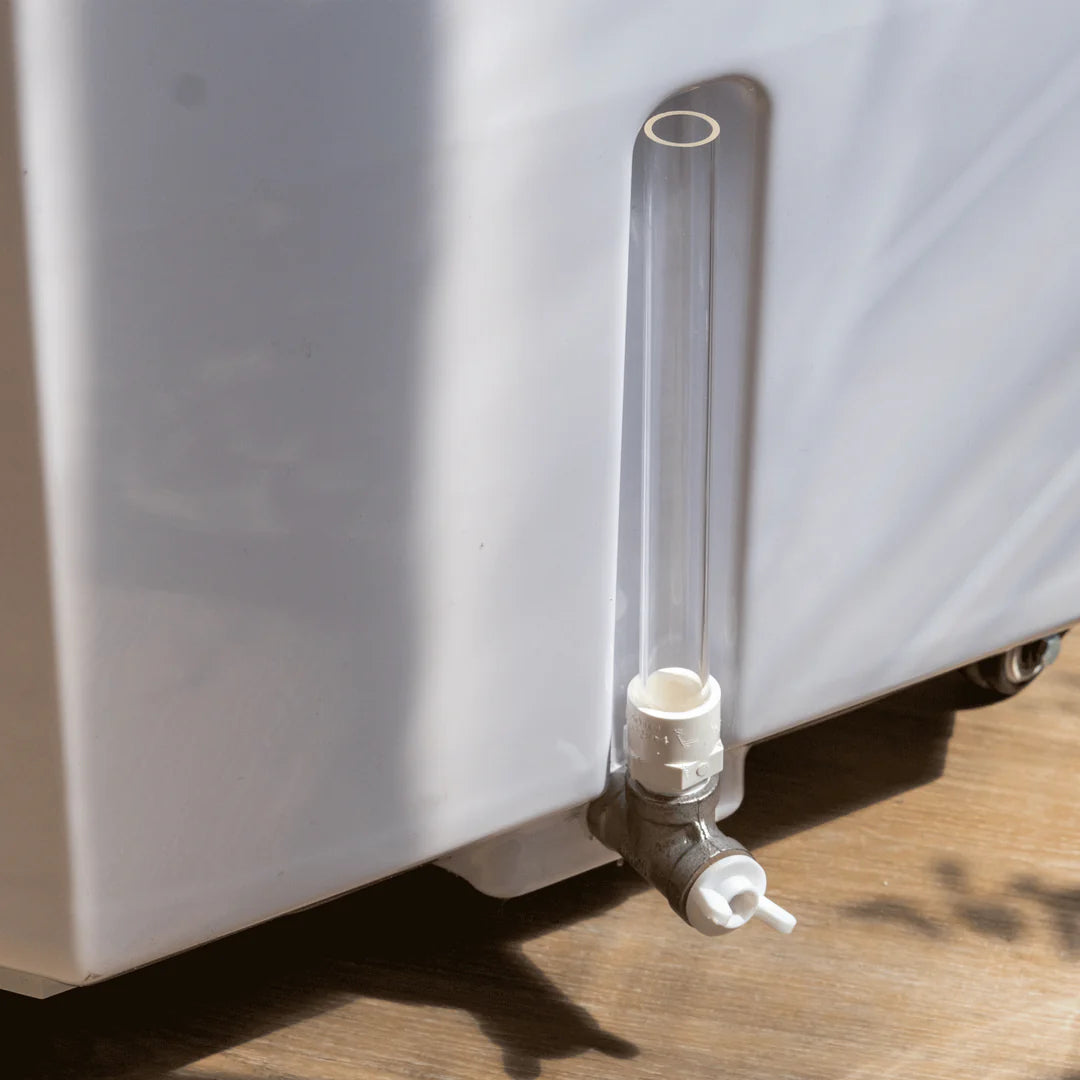 ARAYA Non-Plumbing Portable Head Spa Kit