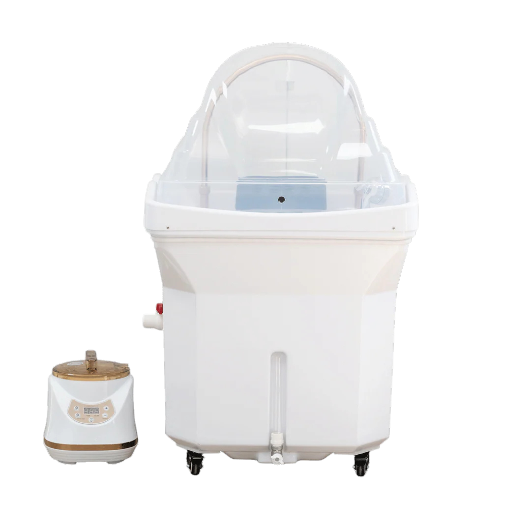 ARAYA Non-Plumbing Portable Head Spa Kit