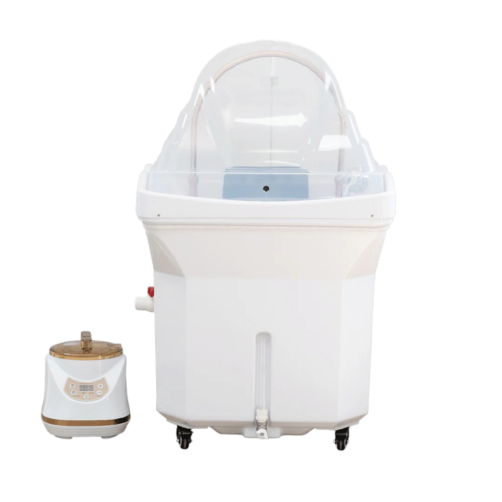 ARAYA Non-Plumbing Portable Head Spa Kit