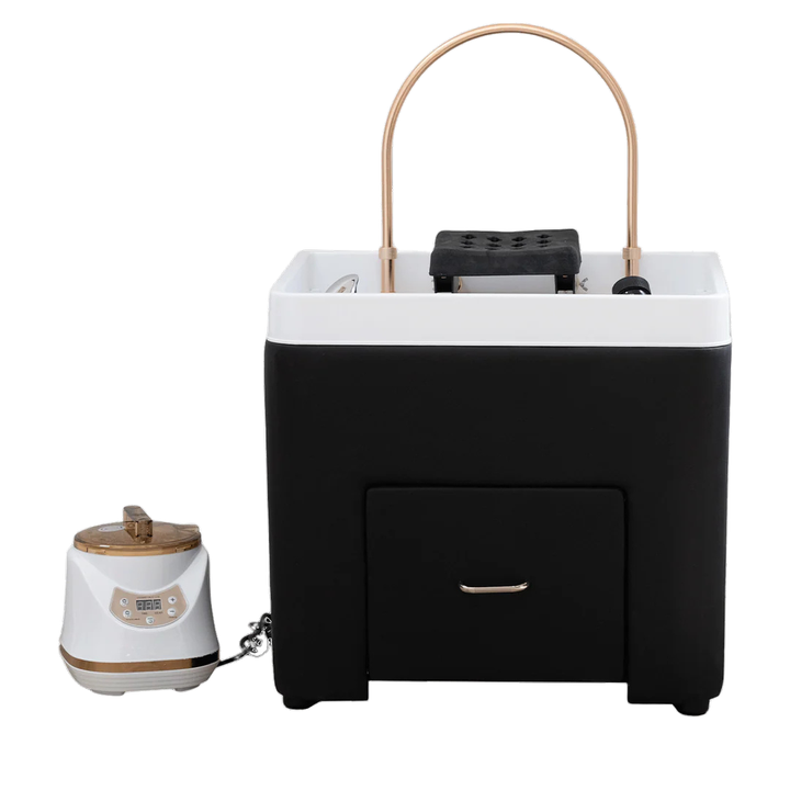 AURA Plumbing Head Spa Kit without Bed