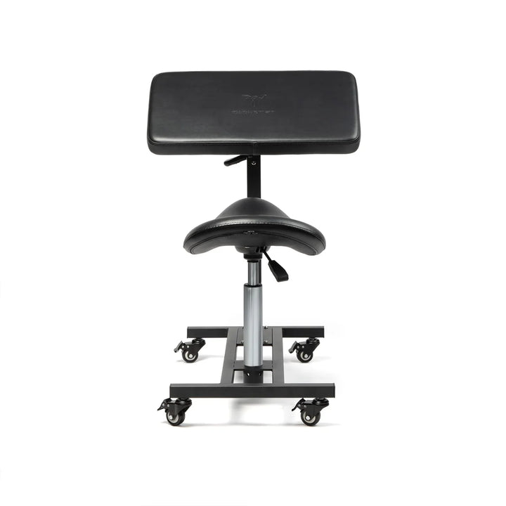 TATARTIST 2-in-1 Tattoo Armrest &amp; Artist Stool TA-AM-81