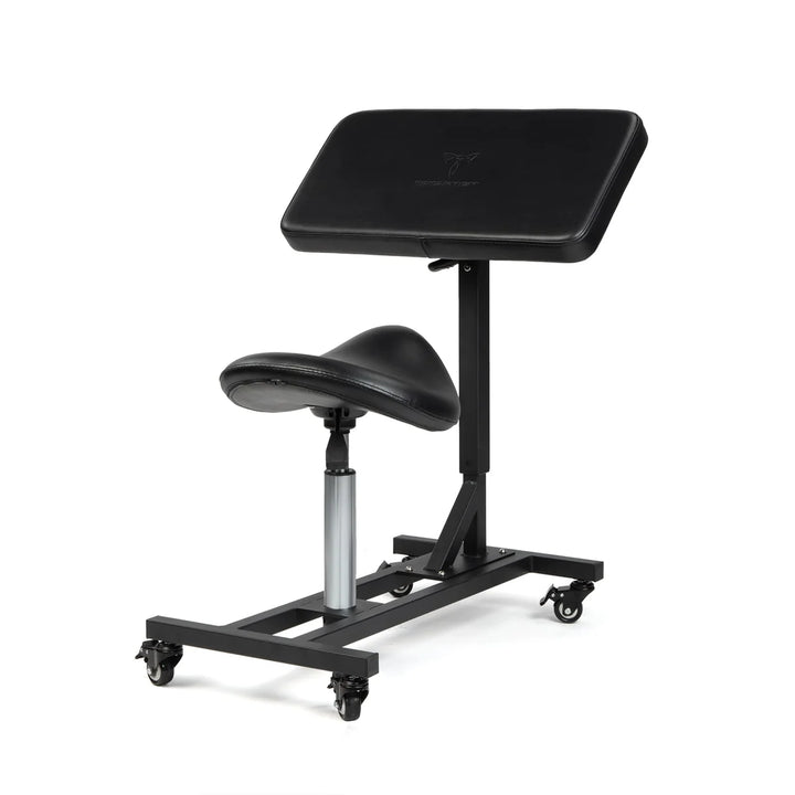 TATARTIST 2-in-1 Tattoo Armrest &amp; Artist Stool TA-AM-81