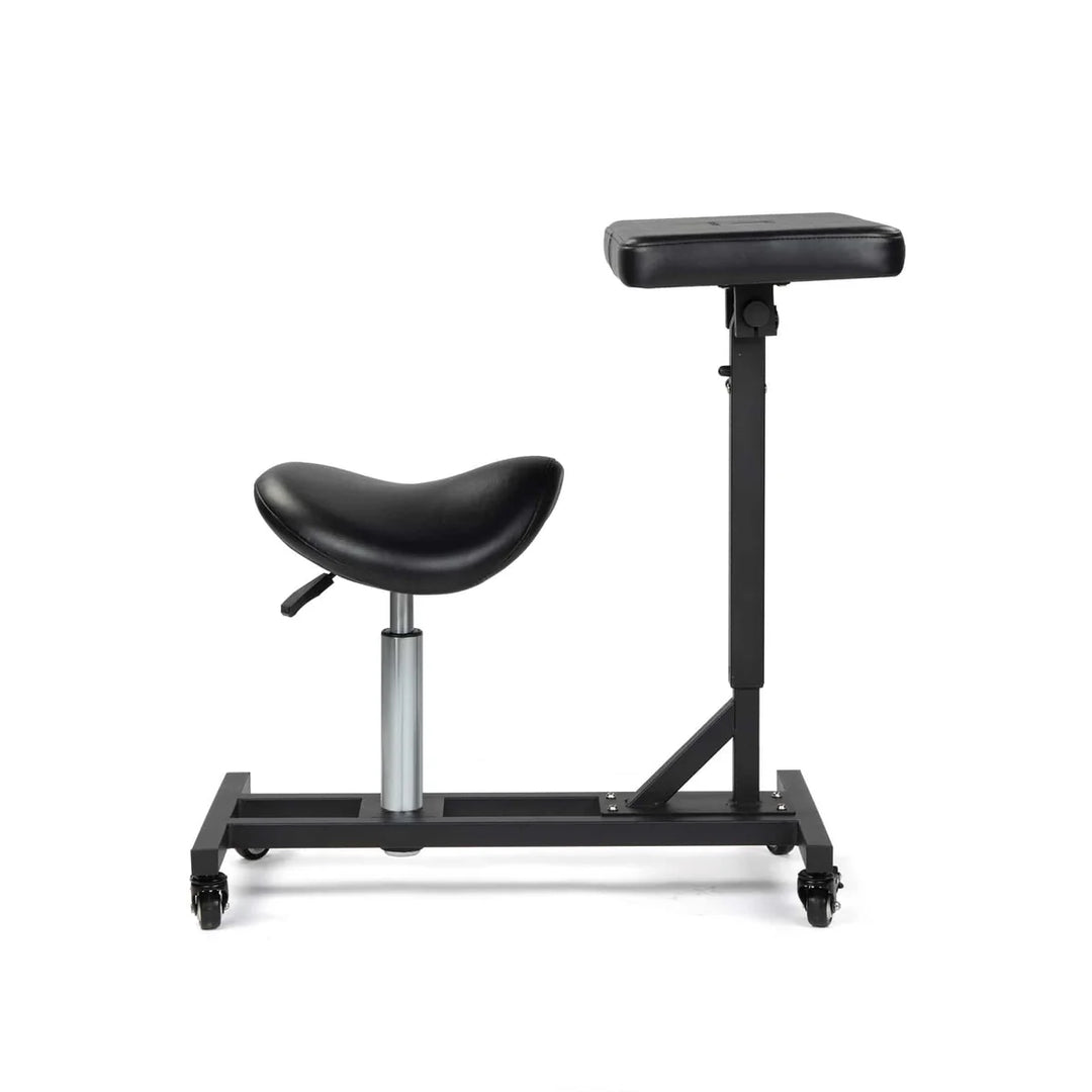 TATARTIST 2-in-1 Tattoo Armrest &amp; Artist Stool TA-AM-81