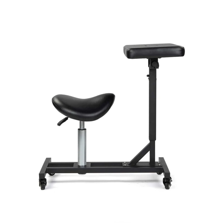 TATARTIST 2-in-1 Tattoo Armrest &amp; Artist Stool TA-AM-81
