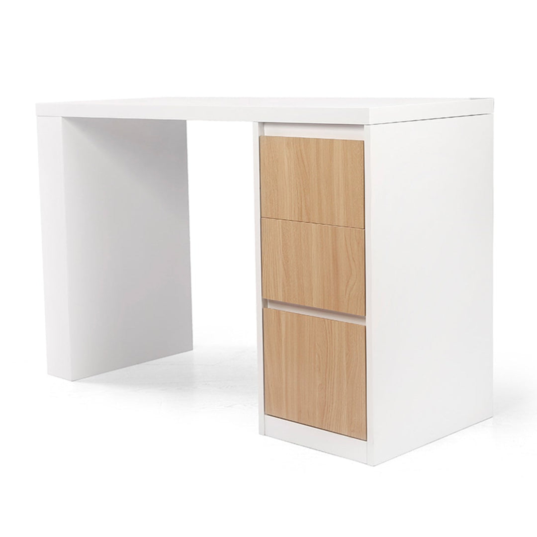 Siena Nail Desk With Drawers