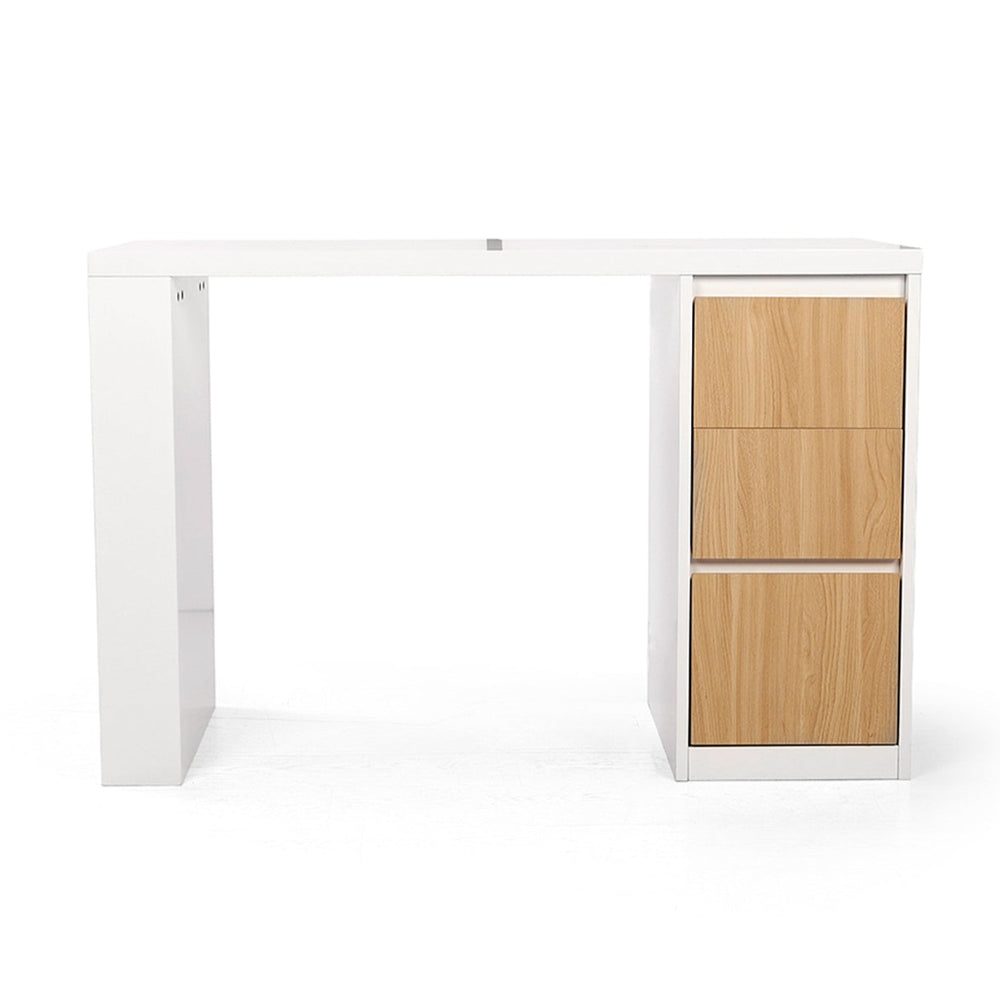 Siena Nail Desk With Drawers