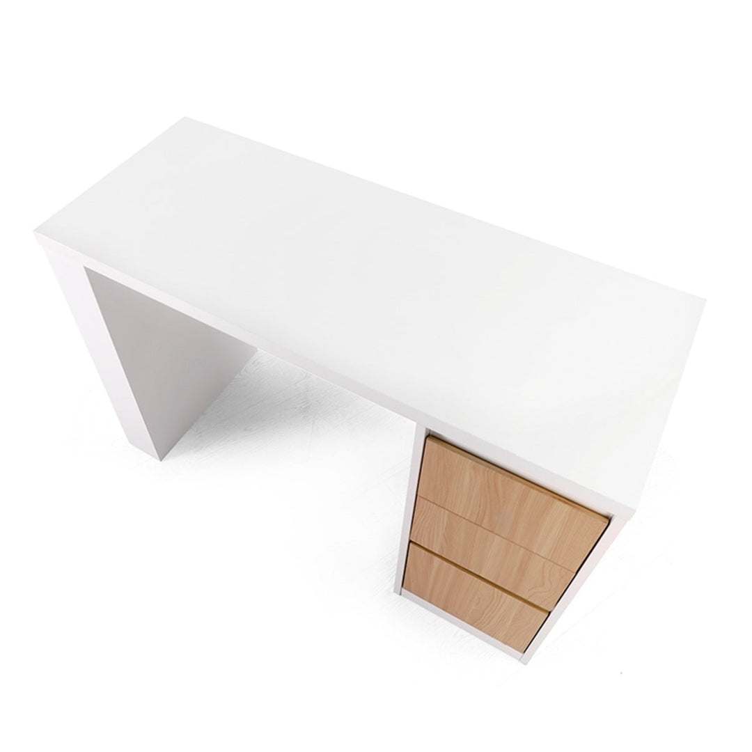 Siena Nail Desk With Drawers