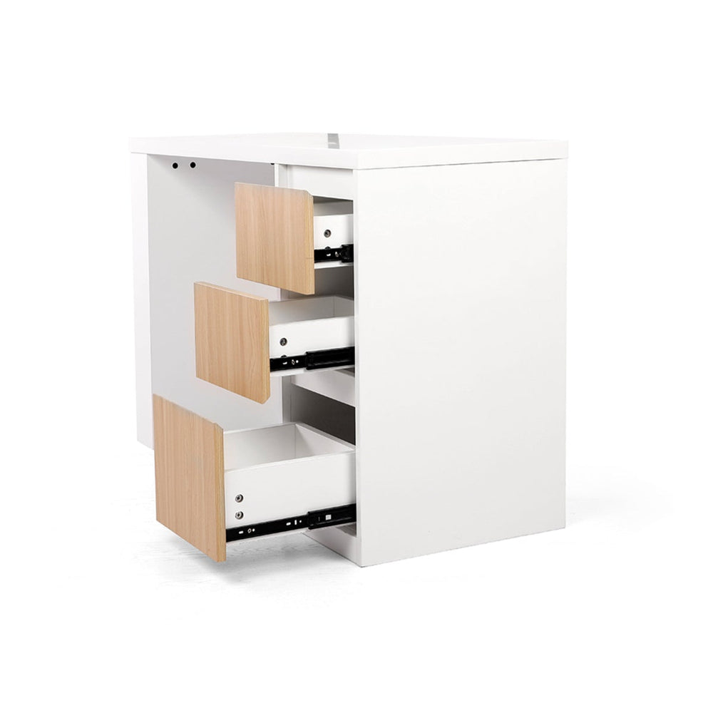 Siena Nail Desk With Drawers