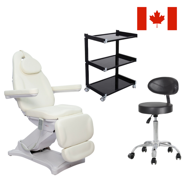 (Canada)Aglaia Spa Facial Chairs Packages