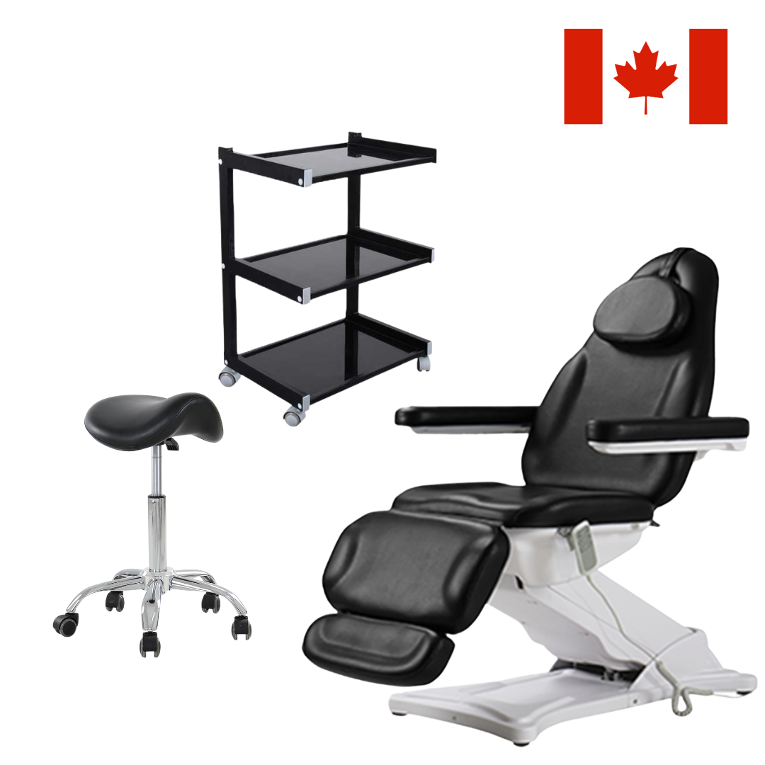 Paquetes de sillas faciales Aglaia Spa