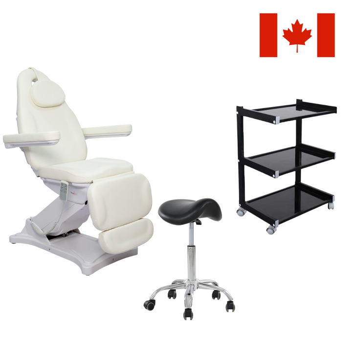 Paquetes de sillas faciales Aglaia Spa