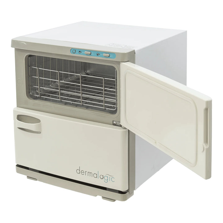 DERMALOGIC Double Towel Warmer 32L