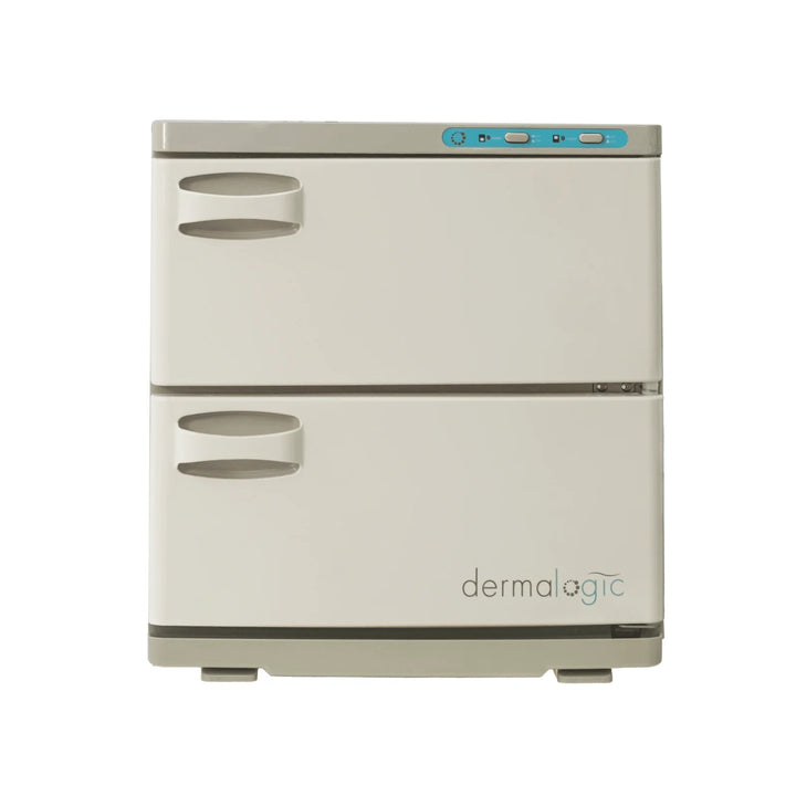 DERMALOGIC Double Towel Warmer 32L
