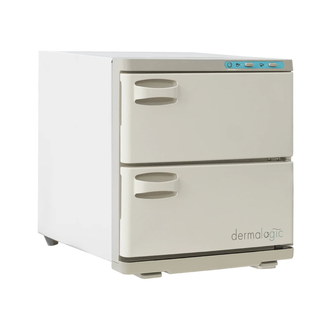 DERMALOGIC Double Towel Warmer 32L