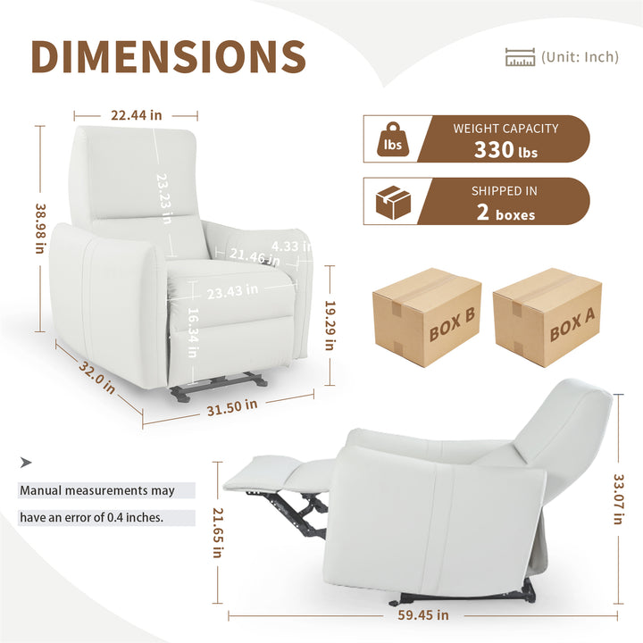 Electric Pedicure Chair Sofa