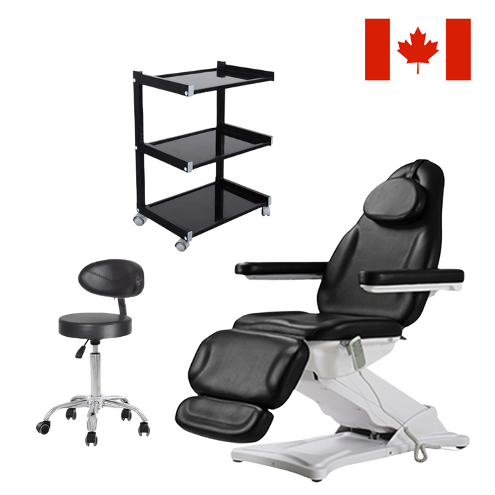 (Canada)Aglaia Spa Facial Chairs Packages