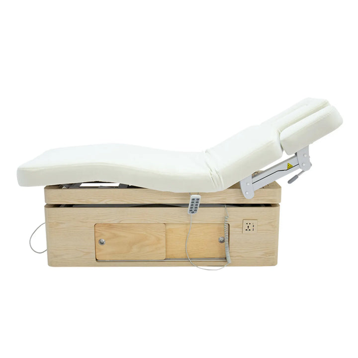 Laredo electric spa bed with hidden storage